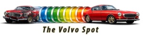 Volvo Spot, Volvo P1800, Resoration, Auto Body, Repair, Santa Clara, CA, San Jose, California