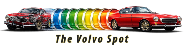Volvo Spot, Volvo P1800, Resoration, Auto Body, Repair, Santa Clara, CA, San Jose, California
